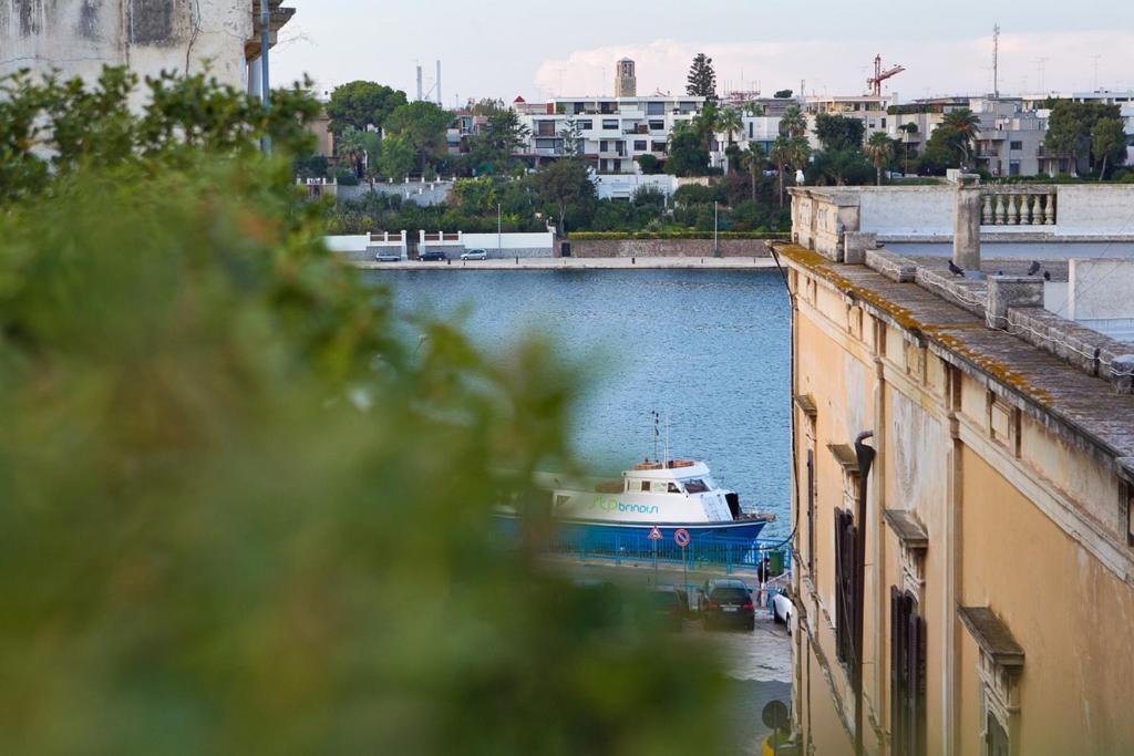 Zenthe Small Luxury B&B Brindisi Ngoại thất bức ảnh