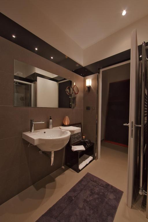 Zenthe Small Luxury B&B Brindisi Phòng bức ảnh