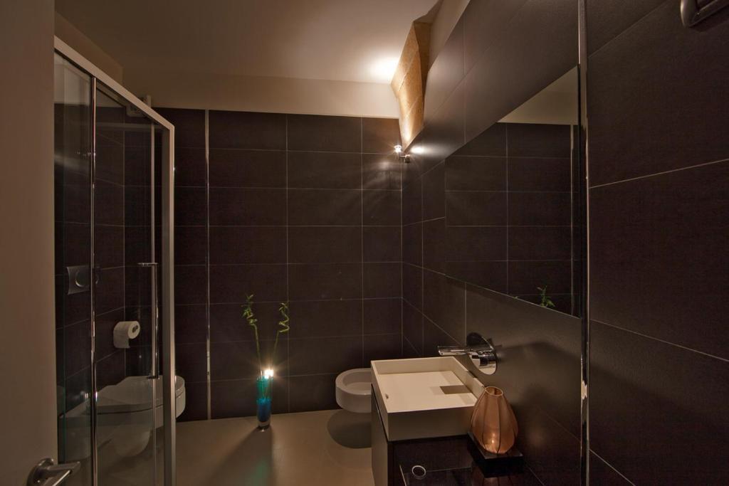 Zenthe Small Luxury B&B Brindisi Phòng bức ảnh