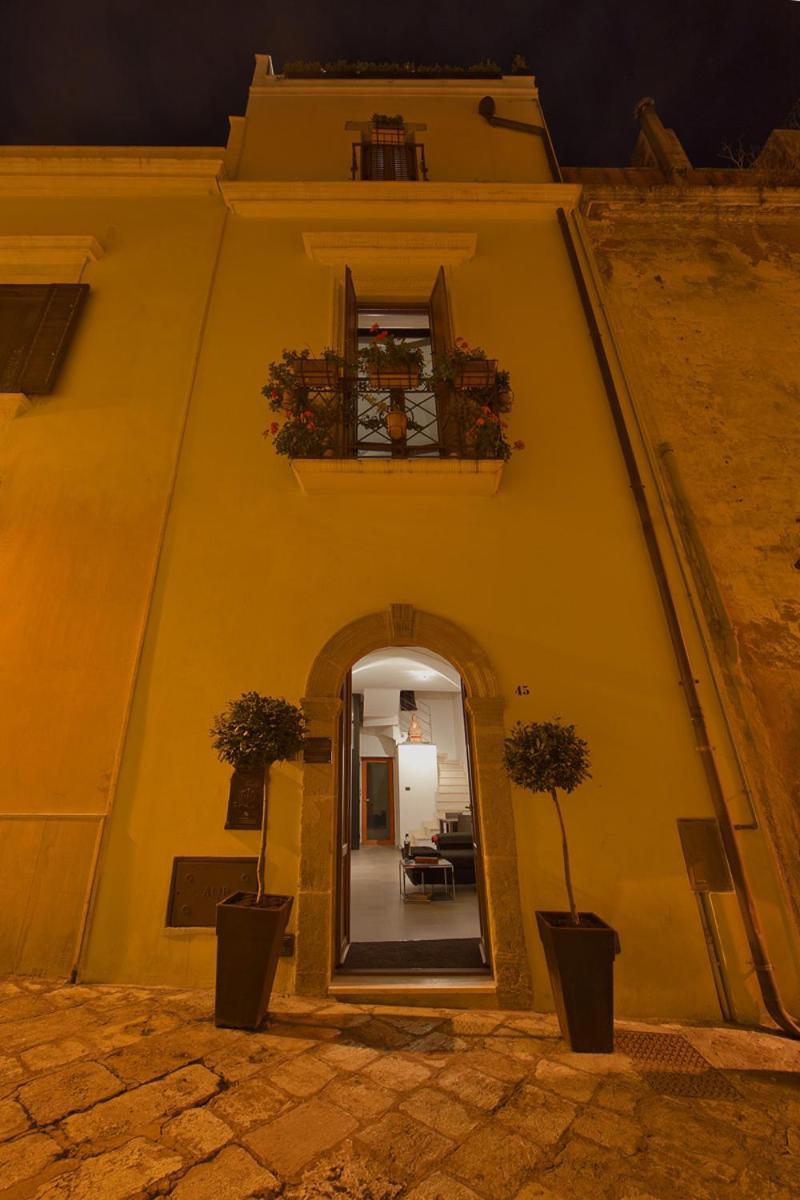 Zenthe Small Luxury B&B Brindisi Ngoại thất bức ảnh