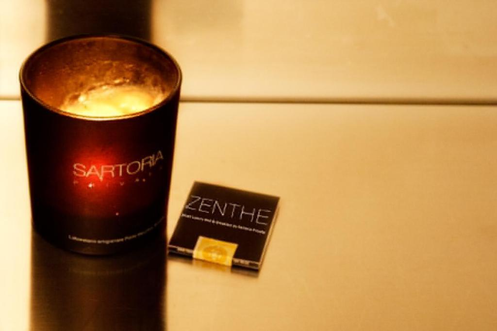 Zenthe Small Luxury B&B Brindisi Phòng bức ảnh