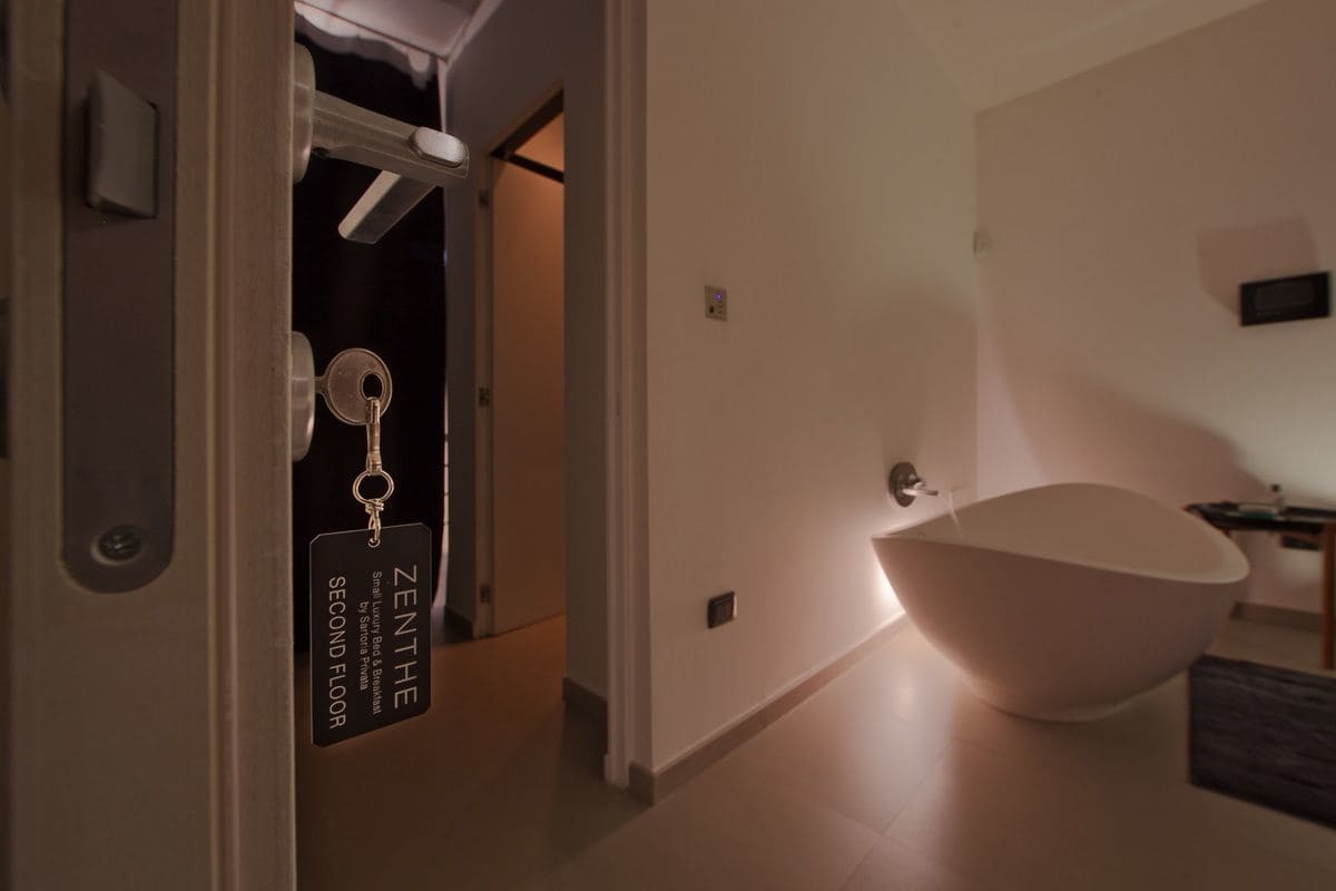 Zenthe Small Luxury B&B Brindisi Ngoại thất bức ảnh