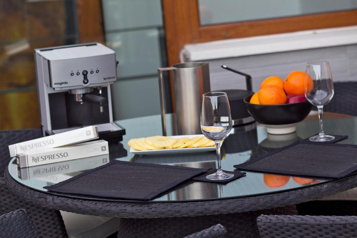 Zenthe Small Luxury B&B Brindisi Ngoại thất bức ảnh